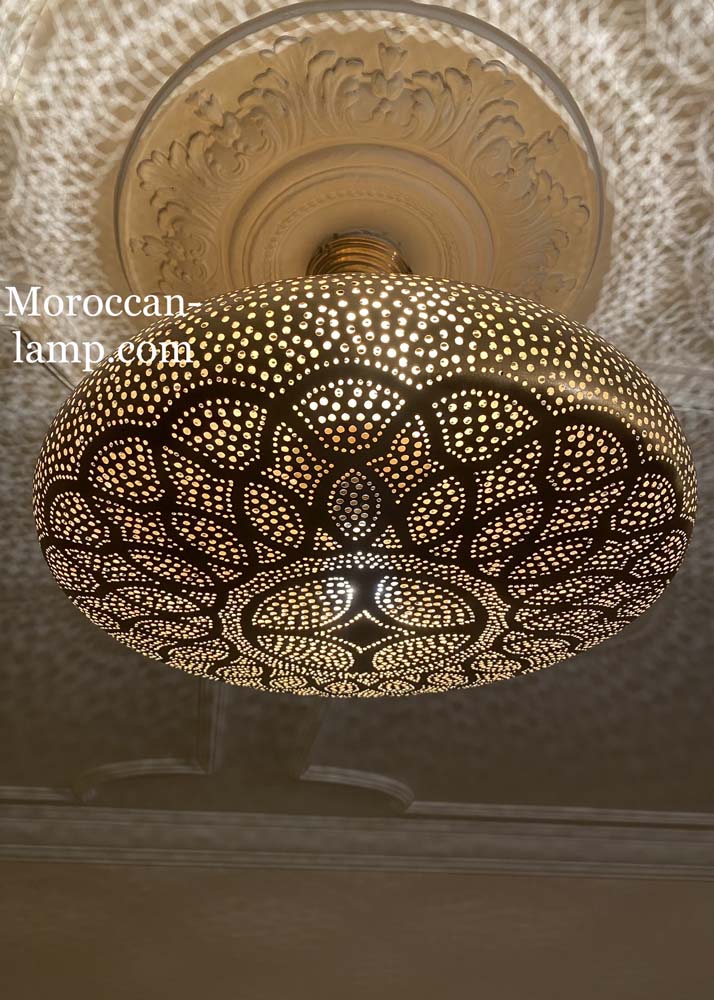 marocains Plafonniers lamps - Ref. 1334